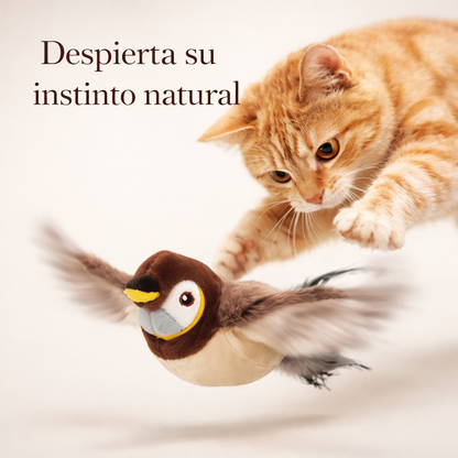 PurrBird - Para que sea feliz cuando no estés