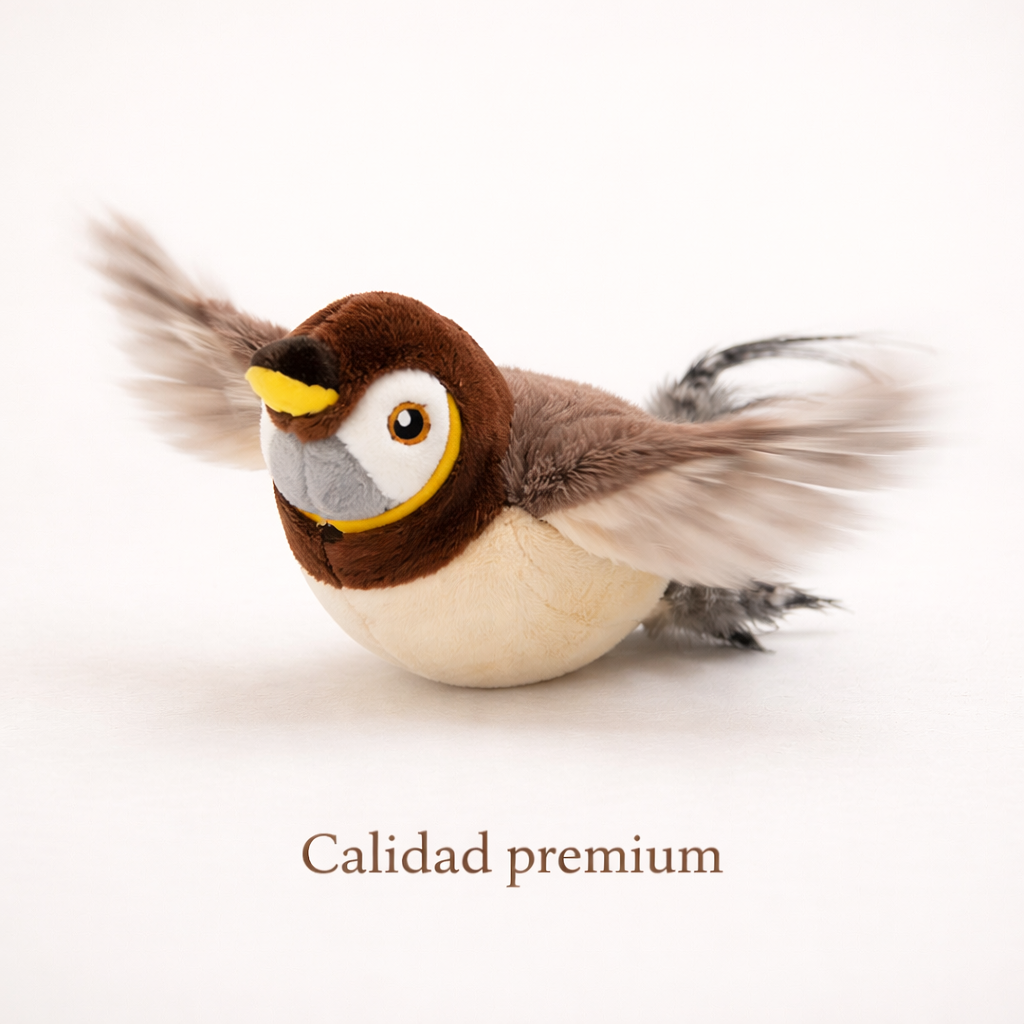 PurrBird - Para que sea feliz cuando no estés